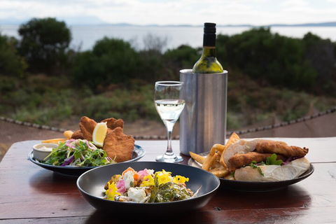 Full-Day Bruny Island Cruises Day Tour From Hobart - Goulburn Accommodation 1