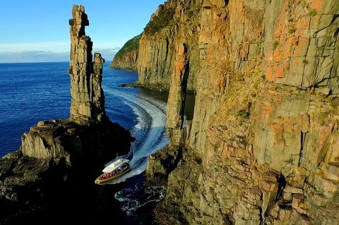 Full-Day Bruny Island Cruises Day Tour From Hobart - Goulburn Accommodation 3
