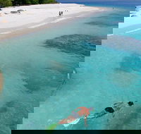 Fitzroy Island Day Trip from Cairns - Goulburn Accommodation