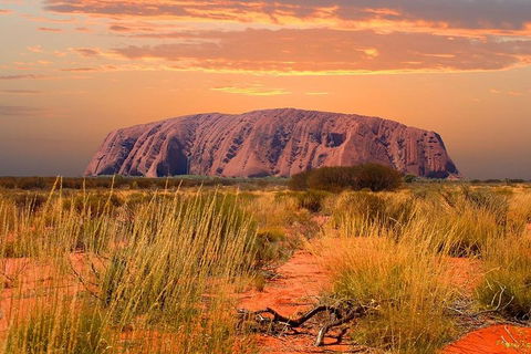 3-Day Uluru-Kata Tjuta And Kings Canyon 4WD Small-Group Eco-Tour From Alice Springs - Goulburn Accommodation 1