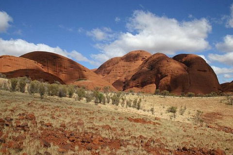 3-Day Uluru-Kata Tjuta And Kings Canyon 4WD Small-Group Eco-Tour From Alice Springs - Goulburn Accommodation 2