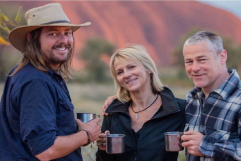 3-Day Uluru-Kata Tjuta And Kings Canyon 4WD Small-Group Eco-Tour From Alice Springs - Goulburn Accommodation 3