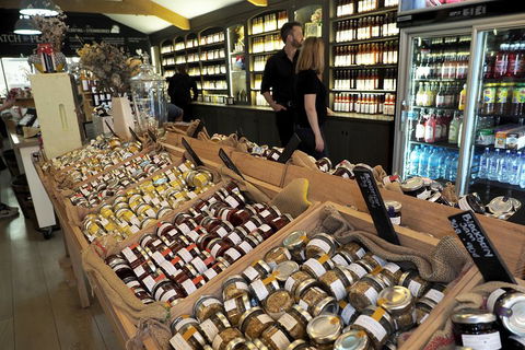 Adelaide Hills And Hahndorf Half-Day Tour From Adelaide - Goulburn Accommodation 0