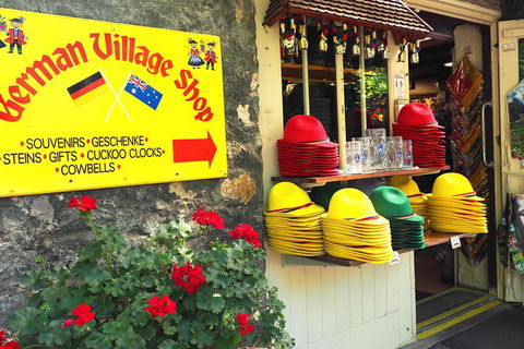 Adelaide Hills And Hahndorf Half-Day Tour From Adelaide - Goulburn Accommodation 1