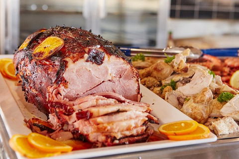 Lunch Buffet Cruise On The Gold Coast - Goulburn Accommodation 1
