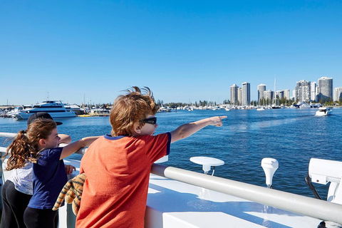 Lunch Buffet Cruise On The Gold Coast - Goulburn Accommodation 2