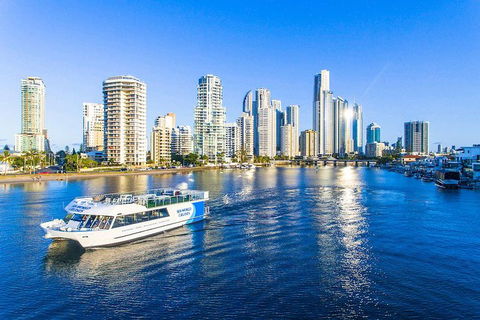 Lunch Buffet Cruise On The Gold Coast - Goulburn Accommodation 5