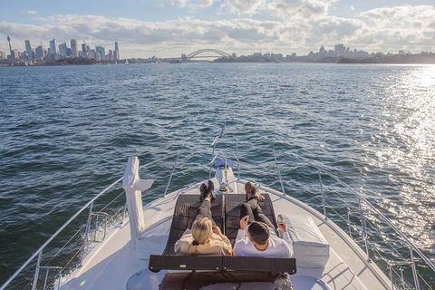Sydney Harbour Progressive Long Lunch Cruise - Goulburn Accommodation 1