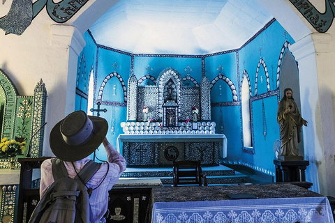 Cape Leveque 4WD Tour From Broome With Optional Return Flight - Goulburn Accommodation 1