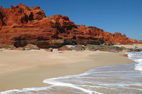 Cape Leveque 4WD Tour From Broome With Optional Return Flight - Goulburn Accommodation 4