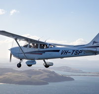 Hobart City Flight Including Mt Wellington and Derwent River - Goulburn Accommodation