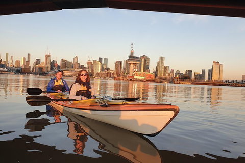 Melbourne Sunset Kayaking Experience With Dinner - Goulburn Accommodation 3