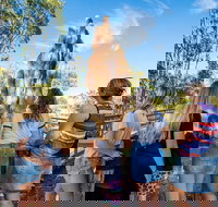 Litchfield National Park Waterfalls and Wildlife Tour from Darwin - Goulburn Accommodation