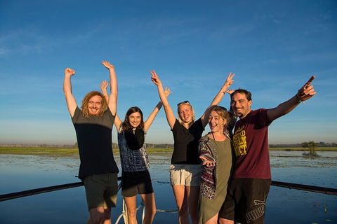 Kakadu National Park Wildlife And Ubirr Rock Art Tour From Darwin City - Goulburn Accommodation 2