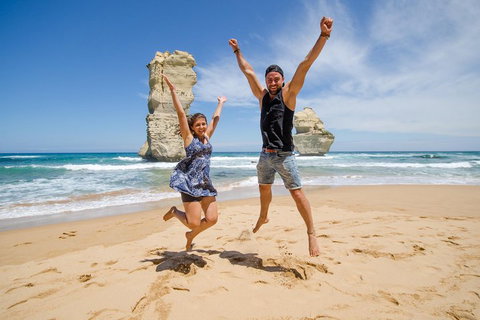 Great Ocean Road Reverse Itinerary With 12 Apostles From Melbourne - Goulburn Accommodation 3