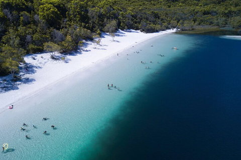 All-Inclusive Fraser Island Day Tour - Goulburn Accommodation 0