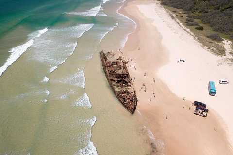 All-Inclusive Fraser Island Day Tour - Goulburn Accommodation 1