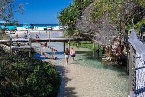 All-Inclusive Fraser Island Day Tour - Goulburn Accommodation 4
