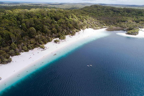 3-Day Fraser Island Resort Package - Goulburn Accommodation 1