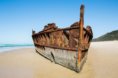 3-Day Fraser Island Resort Package - Goulburn Accommodation 2