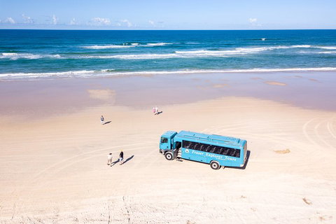 3-Day Fraser Island Resort Package - Goulburn Accommodation 4