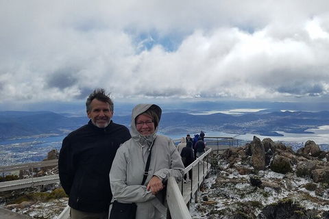 Day Tour In Mt. Field, Mt. Wellington, Bonorong Wildlife Sanctuary And Richmond - Goulburn Accommodation 1