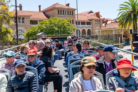 Perth Hop-On Hop-Off Bus Tour - Goulburn Accommodation 1