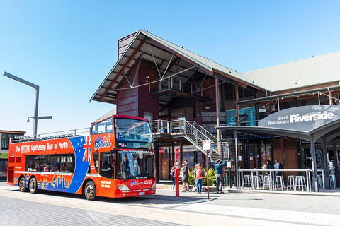 Perth Hop-On Hop-Off Bus Tour - Goulburn Accommodation 2