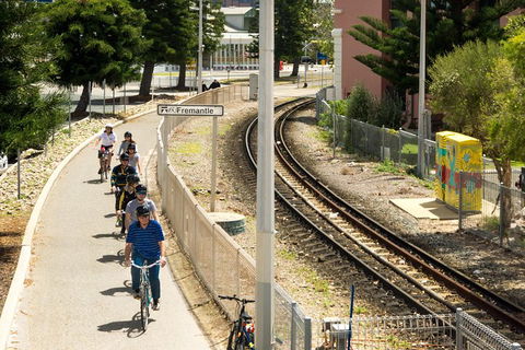 Explore Freo The Local Way: 3-hour Bike Tour - Goulburn Accommodation 0
