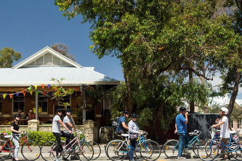 Explore Freo The Local Way: 3-hour Bike Tour - Goulburn Accommodation 1