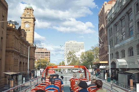 Hobart Hop-on Hop-off Bus Tour - Goulburn Accommodation 0