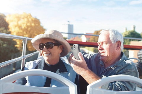 Hobart Hop-on Hop-off Bus Tour - Goulburn Accommodation 3