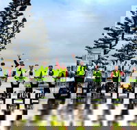 Perth East Foreshore and City Segway Tour - Goulburn Accommodation