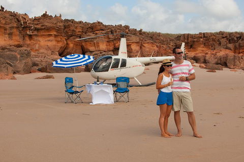 For Someone Special: Scenic Flight With Remote Private Picnic On Cable Beach - Goulburn Accommodation 2