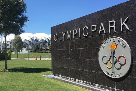 Melbourne Sports Walking Tour - Goulburn Accommodation 3