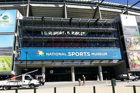 Sports Tour Of Melbourne With MCG Tour And Australian Sports Museum Access - Goulburn Accommodation 4