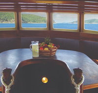 2 Night Whitsunday Islands Cruise on New Horizon from Airlie Beach - Goulburn Accommodation