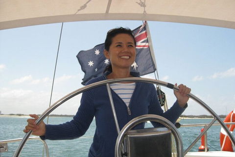 Gold Coast Sunset Cruise With Sparkling Wine & Nibbles Platter - Goulburn Accommodation 1