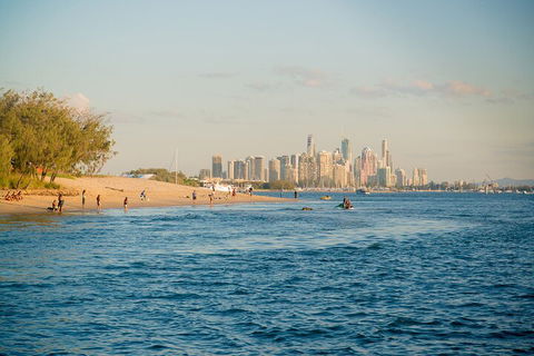 Gold Coast Sunset Cruise With Sparkling Wine & Nibbles Platter - Goulburn Accommodation 4