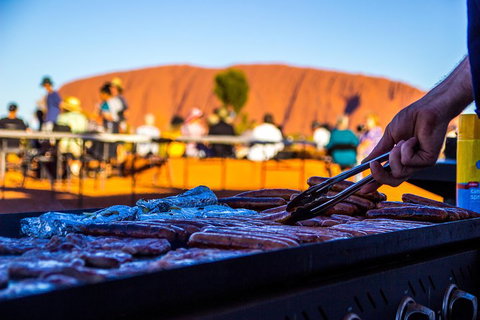 Uluru And Kata Tjuta Experience With BBQ Dinner - Goulburn Accommodation 1