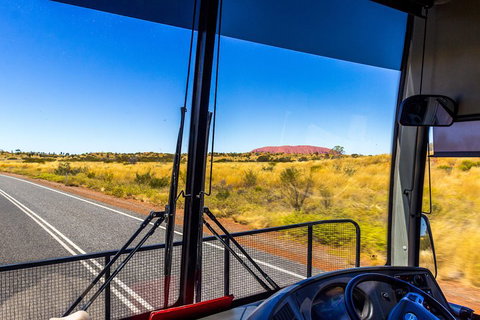 Uluru And Kata Tjuta Experience With BBQ Dinner - Goulburn Accommodation 3
