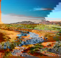 West MacDonnell Ranges Day Trip from Alice Springs - Goulburn Accommodation