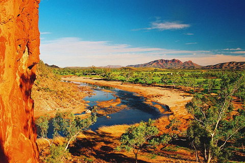 West MacDonnell Ranges Day Trip From Alice Springs - Goulburn Accommodation 0