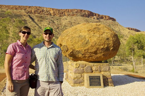 West MacDonnell Ranges Day Trip From Alice Springs - Goulburn Accommodation 1