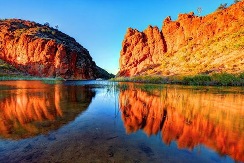 West MacDonnell Ranges Day Trip From Alice Springs - Goulburn Accommodation 2