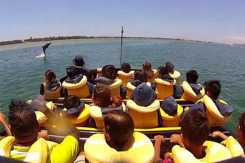 Gold Coast Jet Boat Ride From Main Beach - Goulburn Accommodation 1