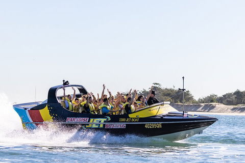 Gold Coast Jet Boat Ride From Main Beach - Goulburn Accommodation 2