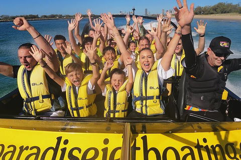 Gold Coast Jet Boat Ride From Main Beach - Goulburn Accommodation 4