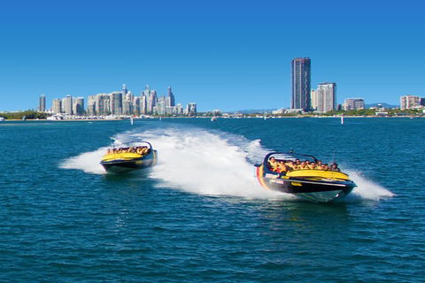 Gold Coast Jet Boat Ride From Main Beach - Goulburn Accommodation 5