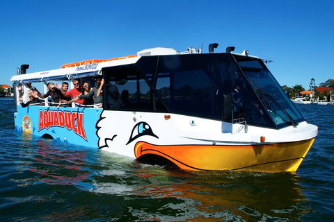 Express Jet Boat Ride + Aquaduck - Goulburn Accommodation 0